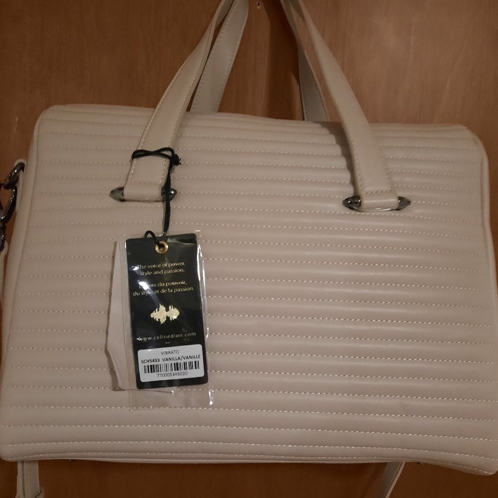 Celine Dion Satchel